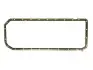 Прокладка піддону BMW 3 (E36)/5 (E34) 2.0-2.5 89-00 424.510