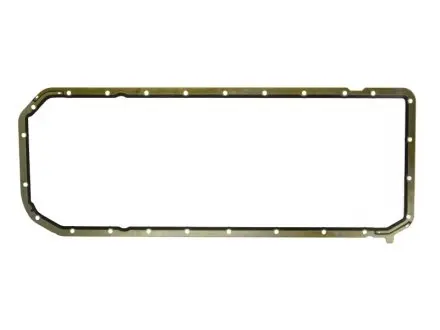 424510 Прокладка поддона BMW 3 (E36)/5 (E34) 2.0-2.5 89-00 ELRING подбор по vin на Brocar
