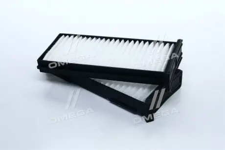 M110772 Фильтр салона MITSUBISHI CARISMA, L200 96-07 (2шт.) (пр-во DENCKERMANN) DENCKERMANN подбор по vin на Brocar
