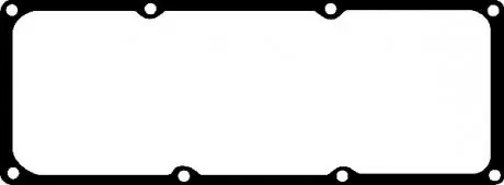 025005P Прокладка кришки клапанів Renault Kangoo 1.4/1.6 96- CORTECO підбір по vin на Brocar