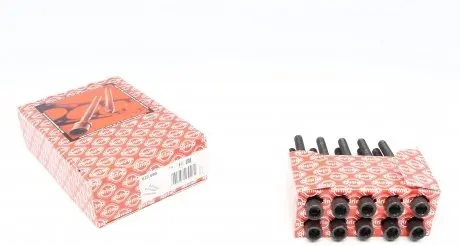 022690 Болти головки (к-кт 10шт.) Toyota Corolla/Rav 4/Avensis 1.4/1.6/1.8 99- (M10x147mm) ELRING підбір по vin на Brocar