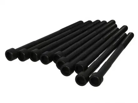 022690 Болты головки (к-кт 10шт.) Toyota Corolla/Rav 4/Avensis 1.4/1.6/1.8 99- (M10x147mm) ELRING подбор по vin на Brocar