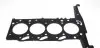 265481 Прокладка головки блоку FORD TRANSIT 2.4DI 00-3 1.20MM (вир-во Elring) ELRING підбір по vin на Brocar