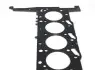 265481 Прокладка головки блоку FORD TRANSIT 2.4DI 00-3 1.20MM (вир-во Elring) ELRING підбір по vin на Brocar