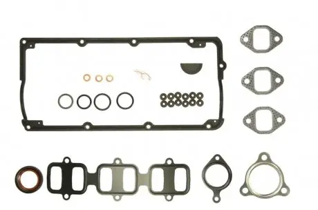439041 Комплект прокладок (верхній) Audi A4/A6/A8/VW Passat 2.5 TDI 97-08 ELRING підбір по vin на Brocar