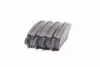CKPU6 Колодка торм. CITROEN C3, C4, DS3 PEUGEOT 206, 207 передн. (пр-во CTR) CTR підбір по vin на Brocar