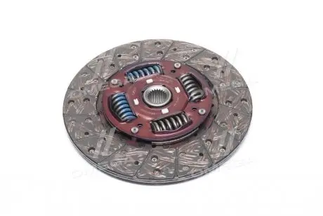 MBD063U Диск зчеплення MITSUBISHI PAJERO II 2.8 TD 94-99 (MBD124U) (Пр-во EXEDY) EXEDY підбір по vin на Brocar
