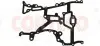 Прокладка передней крышки Opel 1,2/1,4 Z12XEP/Z14XEP   (пр-во Corteco) 030002P