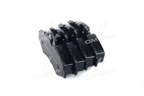 RD23021STD Колодка гальм. диск. STANDARD MB SPRINTER, LT28-46 95-05 задн. (RIDER) RIDER підбір по vin на Brocar