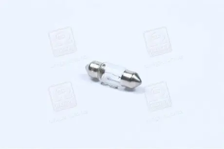 6438 Автолампа C10W 12V 10W SV8.5-8 Standard (пальчик 29 мм) OSRAM підбір по vin на Brocar