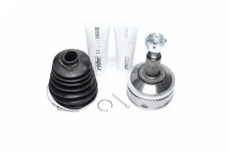 RD255024543 ШРУС к-т FIAT SCUDO, CITROEN JUMPY, PEUGEOT EXPERT 96- наружн. (RIDER) RIDER подбор по vin на Brocar