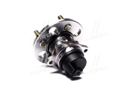RD261531403 Ступица колеса HYUNDAI ACCENT, GETZ, KIA RIO 05- задн.(+ ABS) (RIDER) RIDER подбор по vin на Brocar