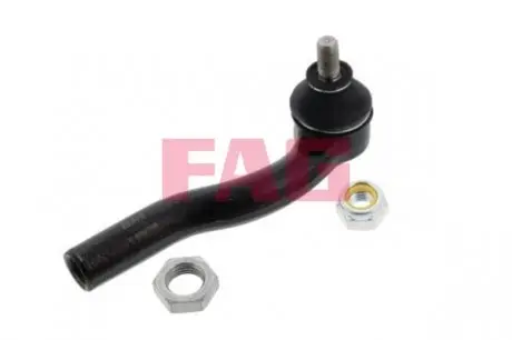 840090910 Наконечник тяги рулевой (R) Fiat Doblo 01- FAG подбор по vin на Brocar