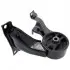 Подушка двигателя задняя MITSUBISHI LANCER CS 2000-2009 (пр-во FEBEST) MM-CS3ARR