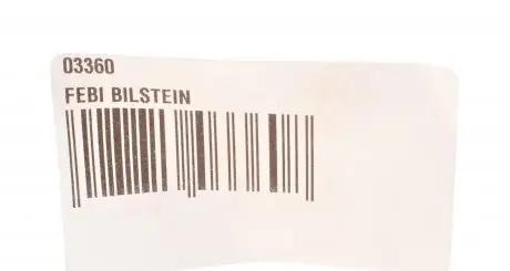 03360 Сальники клапанів Opel 1,2-1,3/1,6-1,8 Ohc 03.79- FEBI BILSTEIN підбір по vin на Brocar