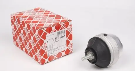 11485 Подушка двигателя (передняя) (L) VW Passat 1.6-2.0/1.9 TDI 96-05 FEBI BILSTEIN подбор по vin на Brocar