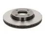 Диск гальмівний FORD Fiesta, Focus, MAZDA 2, передн., Вент. (вир-во TRW) DF4036