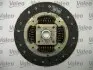 835001 Демпфер + комплект сцепления Citroen Jumpy/Peugeot Expert 2.0 HDI 00-06 (d=228.6mm/z=21) (+выжимной) VALEO підбір по vin на Brocar