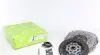 Демпфер + комплект зчеплення Fiat Doblo 1.9JTD Multijet 01- (74kw) +вижимний 837039