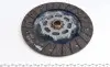 837039 Демпфер + комплект сцепления Fiat Doblo 1.9JTD Multijet 01- (74kw) + выжимной VALEO підбір по vin на Brocar