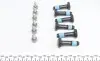 837039 Демпфер + комплект сцепления Fiat Doblo 1.9JTD Multijet 01- (74kw) + выжимной VALEO підбір по vin на Brocar