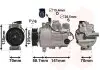 Компрессор кондиционера AUDI A4, A5, A6  00- 2.0 Tdi (Пр-во Van Wezel) 0300K279