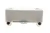 37013710 Радиатор масляный OPEL ASTRA G/VECTRA B (95-) 2.0 TD (пр-во Van Wezel) VAN WEZEL підбір по vin на Brocar