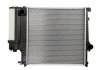 Радиатор охлаждения BMW 3 (E36) COMPACT (94-) 318-323i (пр-во Nissens) 60623A