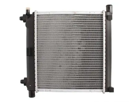 62551 Радиатор охлаждения MERCEDES C-CLASS W201/ E-CLASS W124(пр-во Nissens) NISSENS подбор по vin на Brocar