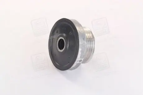 GA75503 Шків генератора Renault Kangoo 1.5 dCi/1.4/1.6i (замінено на GA755.12) SNR NTN підбір по vin на Brocar