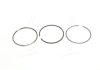 Кольца поршневые VW Passat 2.0TDI  (81.01mm/STD) (1.75-2-3) (на 1 поршень) 800072710000
