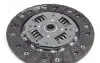 620033400 Комплект зчеплення Opel Vectra A 88-95 (d=200mm) (+вижимний) LUK підбір по vin на Brocar