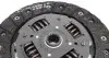 620033400 Комплект зчеплення Opel Vectra A 88-95 (d=200mm) (+вижимний) LUK підбір по vin на Brocar