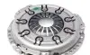 620033400 Комплект зчеплення Opel Vectra A 88-95 (d=200mm) (+вижимний) LUK підбір по vin на Brocar