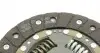 622323800 Комплект сцепления Fiat Doblo 1.3JTD/D Multijet 04-, 51/55/59/62/66kw, d=220mm LUK підбір по vin на Brocar