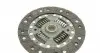 622323800 Комплект сцепления Fiat Doblo 1.3JTD/D Multijet 04-, 51/55/59/62/66kw, d=220mm LUK підбір по vin на Brocar