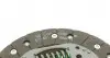 622323800 Комплект сцепления Fiat Doblo 1.3JTD/D Multijet 04-, 51/55/59/62/66kw, d=220mm LUK підбір по vin на Brocar