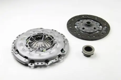 624326700 Комплект зчеплення Fiat Scudo 2.0D Multijet 07-, d=240mm LUK підбір по vin на Brocar