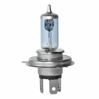 002602100000 Лампа розжарювання H4 12V 60 / 55W P43t BLUE LIGHT(пр-во Magneti Marelli) MAGNETI MARELLI підбір по vin на Brocar