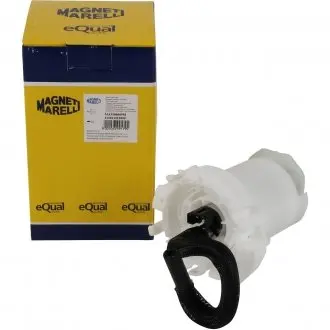 313011313009 Насос топливный Opel Astra/Combo/Vectra 1.6-2.2/1.6 16V/1.8 16V 02- (электро) MAGNETI MARELLI подбор по vin на Brocar