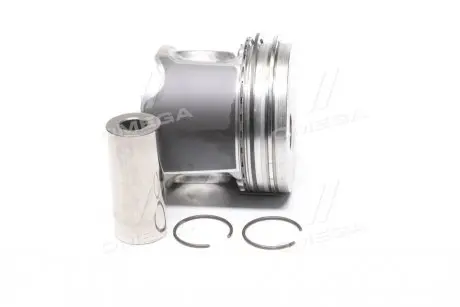 0098901 Поршень FIAT 94,80 2.8TD Euro 2 98- трапециевидный шатун (пр-во Mahle) MAHLE / KNECHT подбор по vin на Brocar