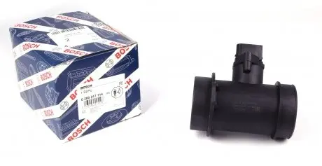 0280217114 Расходомер воздуха MB Sprinter 901-905 2.1-3.6 00-06 BOSCH подбор по vin на Brocar