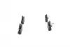0986424218 Колодки тормозные (передние) MB Sprinter 208-316 96- (Ate) BOSCH підбір по vin на Brocar