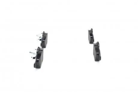 0986424218 Колодки тормозные (передние) MB Sprinter 208-316 96- (Ate) BOSCH подбор по vin на Brocar