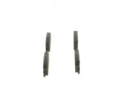 0986424295 Колодки гальмівні (задні) Mazda RX-7/626 02- BOSCH підбір по vin на Brocar