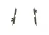 Колодки тормозные (передние) Ford Fiesta 95-10/Fusion/Ka 02-12/Puma/Mazda 121 96-03/Mazda 2 03-07 0 986 424 558