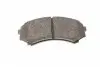 0986424709 Колодки гальмівні (передні) Mitsubishi Grandis 04-11/Pajero II-IV 90-/Mazda E2000/2200 88-03 BOSCH підбір по vin на Brocar