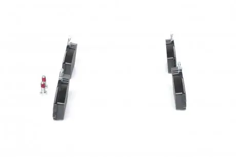 0986461753 Колодки гальмівні дискові BOSCH підбір по vin на Brocar