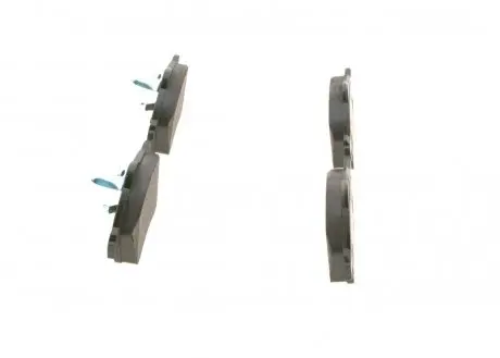 0986494008 Колодки гальмівні дискові BOSCH підбір по vin на Brocar