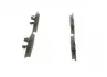 Колодки тормозные (передние) Renault Laguna II 01-07 0 986 494 033